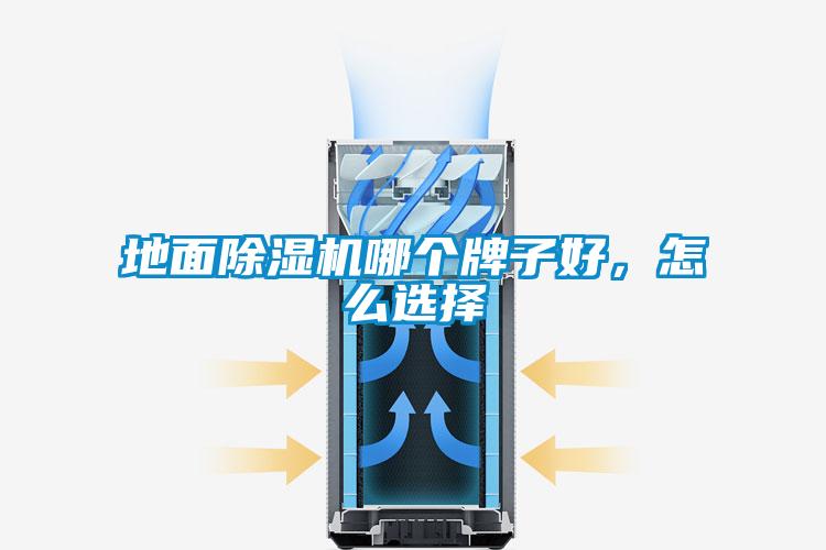 地面除濕機(jī)哪個(gè)牌子好，怎么選擇