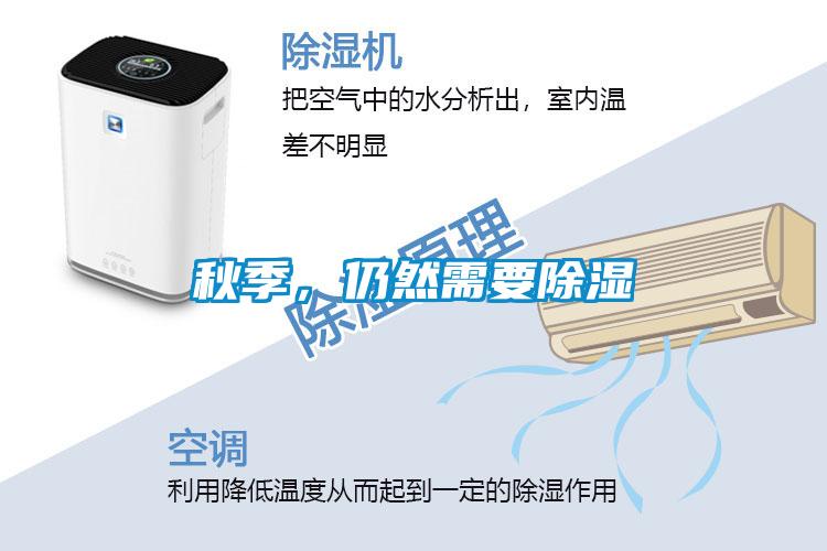 秋季，仍然需要除濕