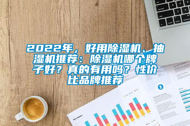 2022年，好用除濕機、抽濕機推薦：除濕機哪個牌子好？真的有用嗎？性價比品牌推薦