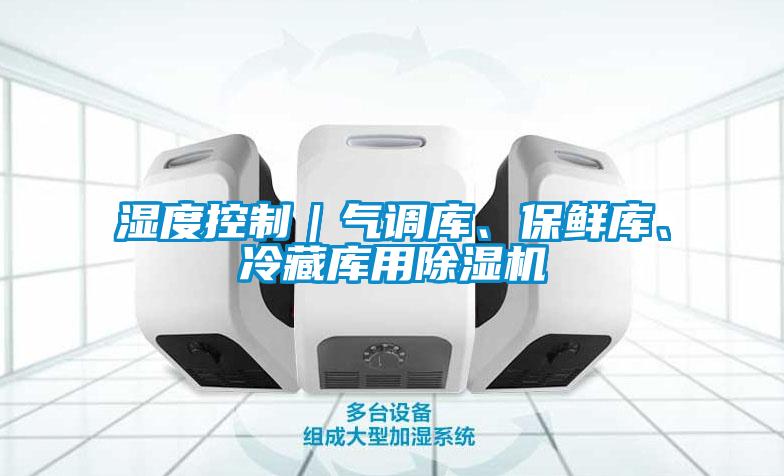 濕度控制｜氣調(diào)庫、保鮮庫、冷藏庫用除濕機(jī)