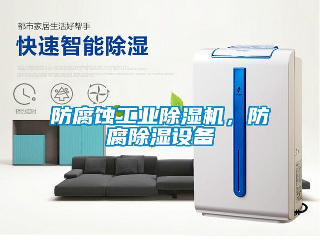 防腐蝕工業(yè)除濕機，防腐除濕設(shè)備