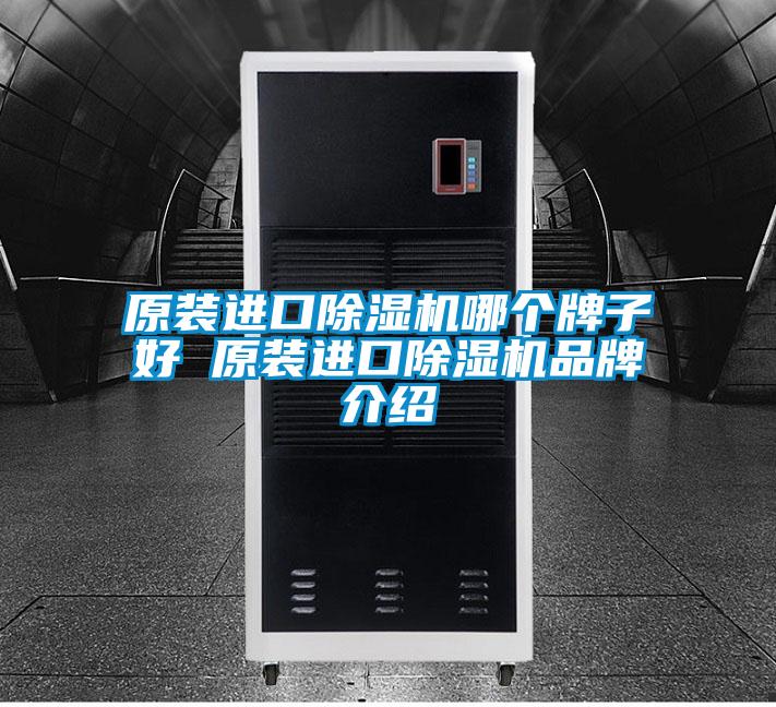 原裝進(jìn)口除濕機(jī)哪個牌子好 原裝進(jìn)口除濕機(jī)品牌介紹