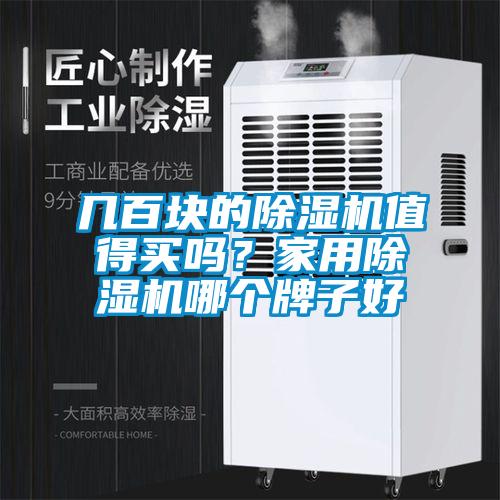幾百塊的除濕機(jī)值得買嗎？家用除濕機(jī)哪個(gè)牌子好