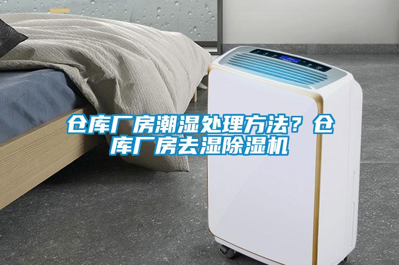 倉庫廠房潮濕處理方法？倉庫廠房去濕除濕機(jī)