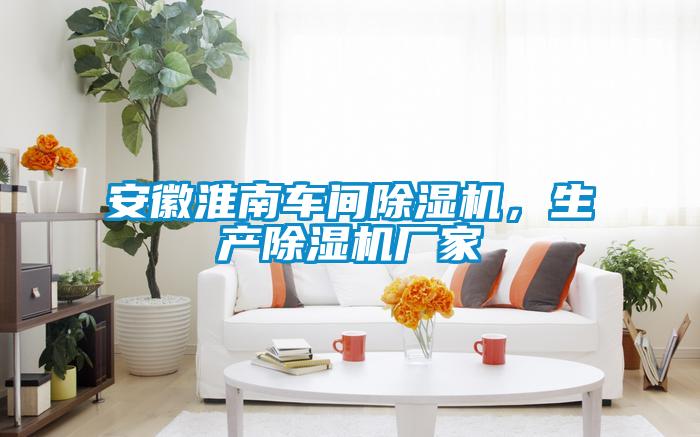 安徽淮南車間除濕機(jī)，生產(chǎn)除濕機(jī)廠家