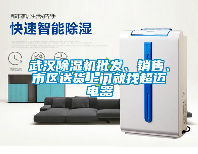 武漢除濕機批發、銷售、市區送貨上門就找超邁電器