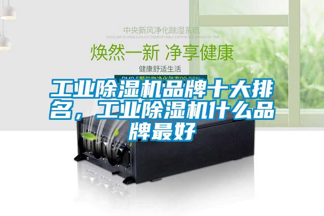 工業(yè)除濕機(jī)品牌十大排名，工業(yè)除濕機(jī)什么品牌最好