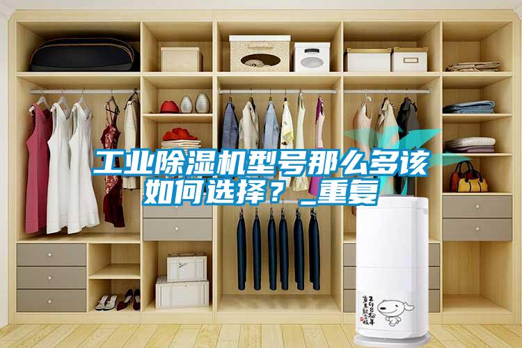 工業除濕機型號那么多該如何選擇？_重復