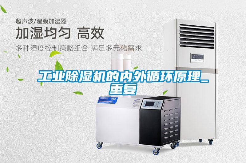 工業(yè)除濕機的內(nèi)外循環(huán)原理_重復