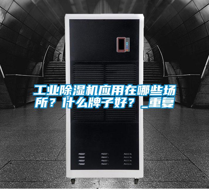 工業(yè)除濕機應(yīng)用在哪些場所？什么牌子好？_重復(fù)