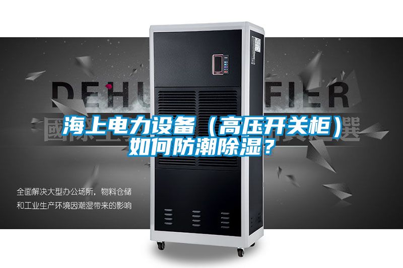 海上電力設(shè)備（高壓開(kāi)關(guān)柜）如何防潮除濕？