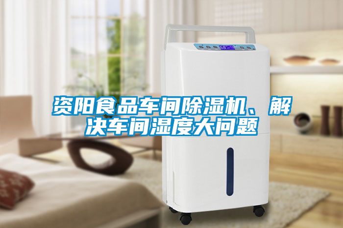 資陽食品車間除濕機、解決車間濕度大問題