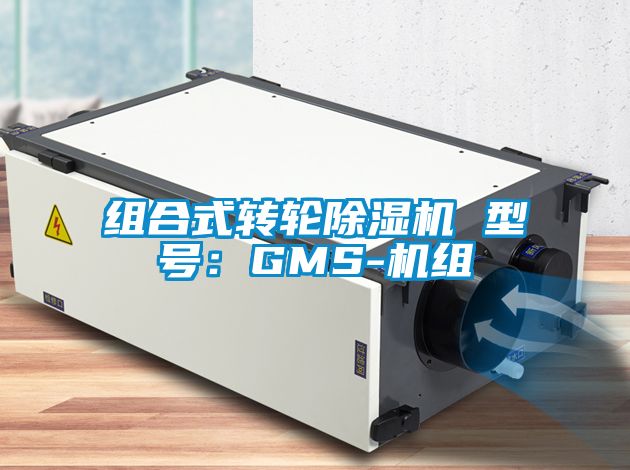 組合式轉(zhuǎn)輪除濕機 型號：GMS-機組