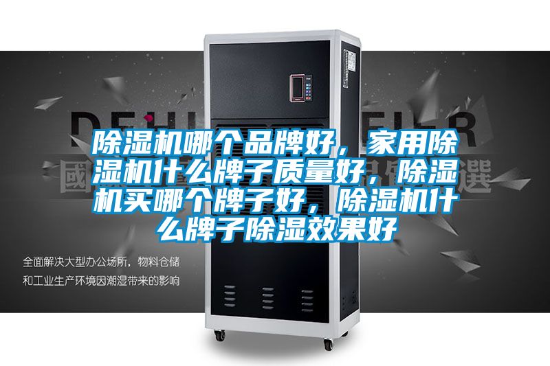 除濕機哪個品牌好，家用除濕機什么牌子質量好，除濕機買哪個牌子好，除濕機什么牌子除濕效果好