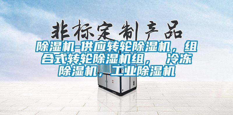 除濕機-供應轉輪除濕機，組合式轉輪除濕機組， 冷凍除濕機，工業除濕機