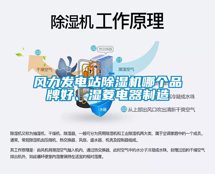 風(fēng)力發(fā)電站除濕機(jī)哪個(gè)品牌好、濕菱電器制造