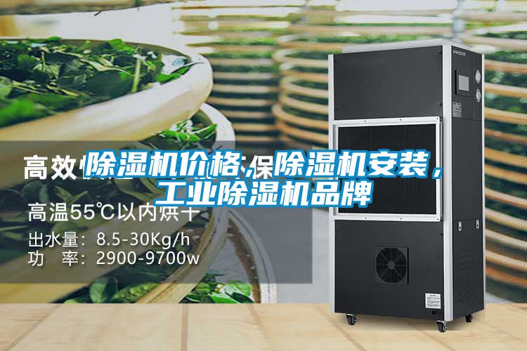 除濕機價格，除濕機安裝，工業(yè)除濕機品牌