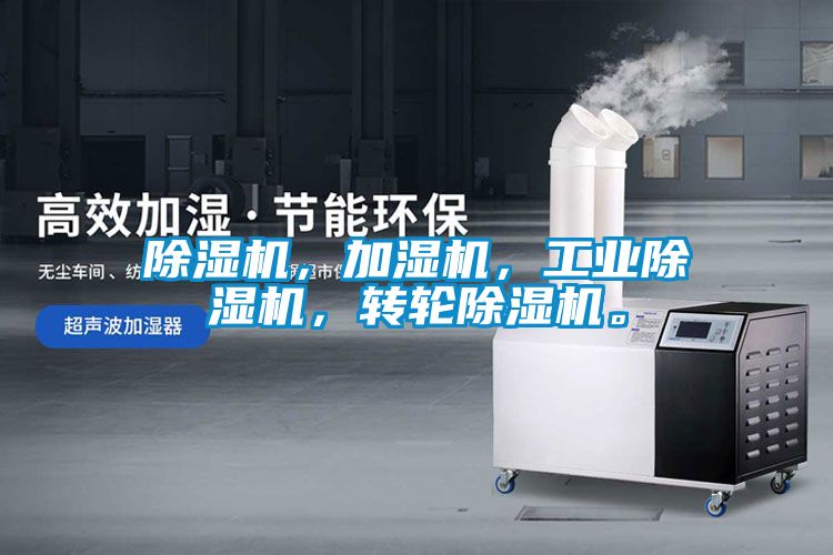 除濕機(jī)，加濕機(jī)，工業(yè)除濕機(jī)，轉(zhuǎn)輪除濕機(jī)。